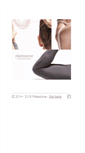 Mobile Screenshot of pilateszone.ch